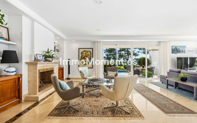 Wiederverkauf - Villa - Marbella - Aloha