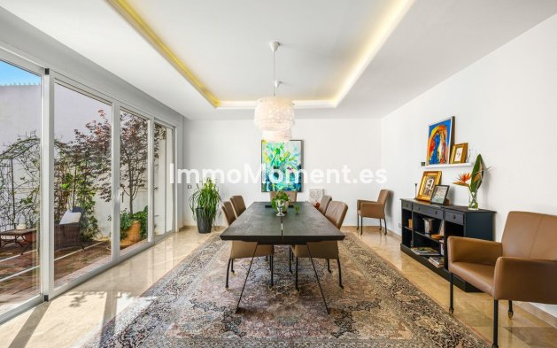 Wiederverkauf - Villa - Marbella - Aloha