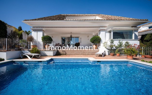 Wiederverkauf - Villa - Marbella - Aloha