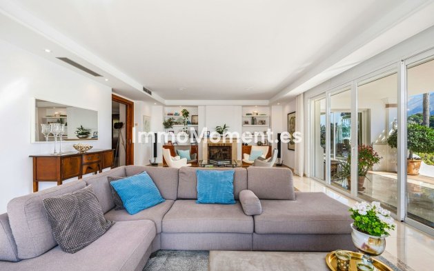 Wiederverkauf - Villa - Marbella - Aloha