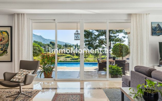 Wiederverkauf - Villa - Marbella - Aloha