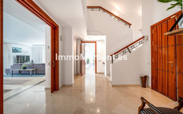 Wiederverkauf - Villa - Marbella - Aloha