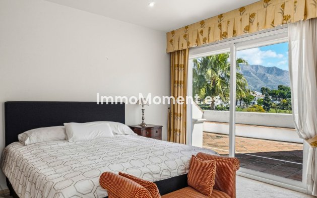 Wiederverkauf - Villa - Marbella - Aloha