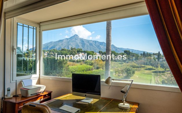 Wiederverkauf - Villa - Marbella - Aloha