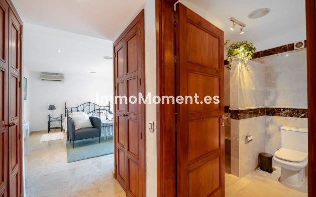 Wiederverkauf - Villa - Marbella - Aloha