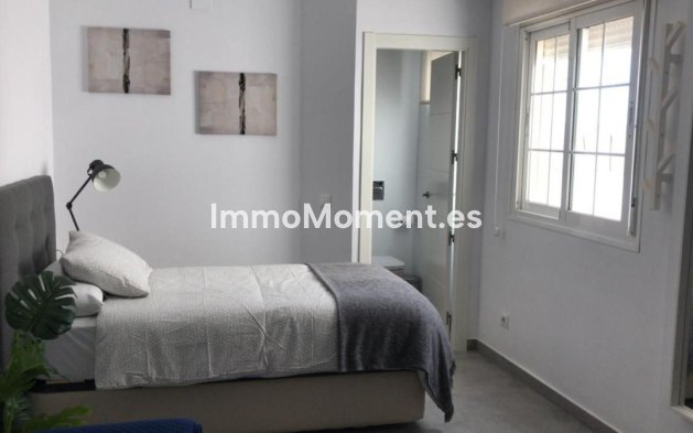 Wiederverkauf - Wohnung - Marbella - San Pedro de Alcántara