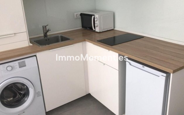 Wiederverkauf - Wohnung - Marbella - San Pedro de Alcántara