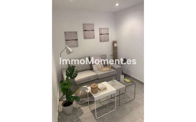 Wiederverkauf - Wohnung - Marbella - San Pedro de Alcántara