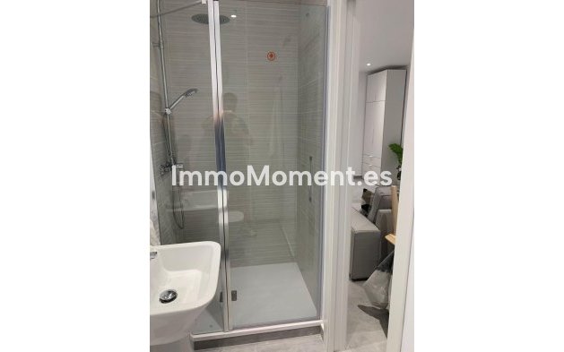 Wiederverkauf - Wohnung - Marbella - San Pedro de Alcántara