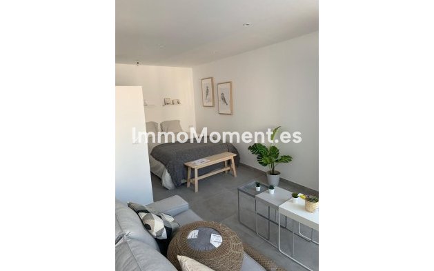 Wiederverkauf - Wohnung - Marbella - San Pedro de Alcántara
