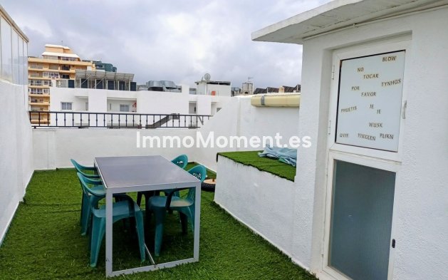 Wiederverkauf - Wohnung - Fuengirola - Los Boliches