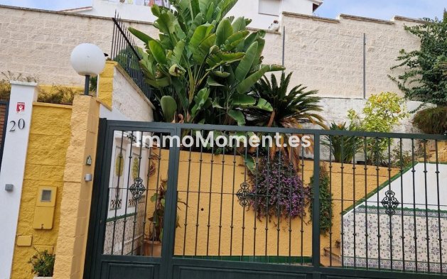 Bestaande woning - Rijtjeshuis - Mijas - Las Lagunas de Mijas