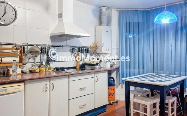Bestaande woning - Rijtjeshuis - Mijas - Las Lagunas de Mijas