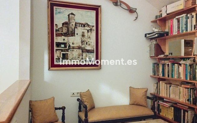Bestaande woning - Rijtjeshuis - Mijas - Las Lagunas de Mijas