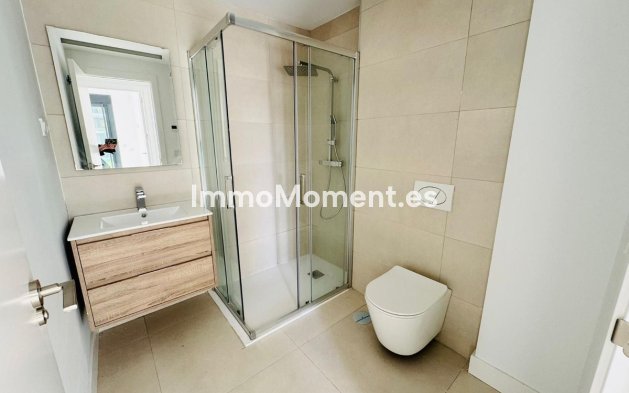 Wiederverkauf - Wohnung - Fuengirola - Fuengirola Centro