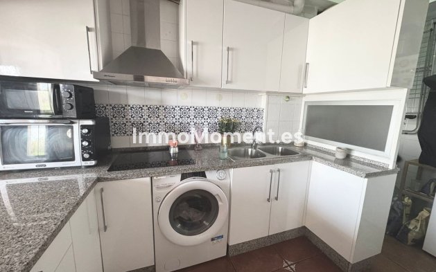 Wiederverkauf - Wohnung - Mijas - Mijas Costa