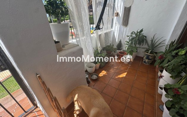 Wiederverkauf - Wohnung - Mijas - Mijas Costa