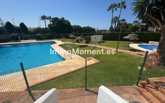 Wiederverkauf - Wohnung - Mijas - Mijas Costa