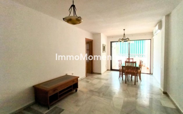 Wiederverkauf - Wohnung - Torremolinos - La Carihuela