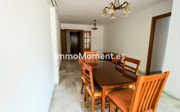 Wiederverkauf - Wohnung - Torremolinos - La Carihuela
