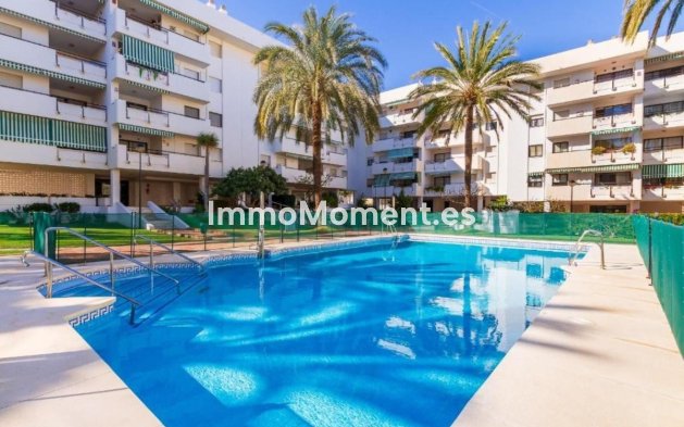 Wiederverkauf - Wohnung - Torremolinos - La Carihuela