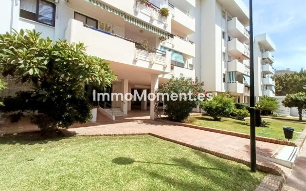 Wiederverkauf - Wohnung - Torremolinos - La Carihuela