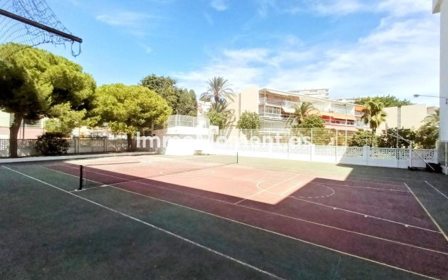 Wiederverkauf - Wohnung - Torremolinos - La Carihuela