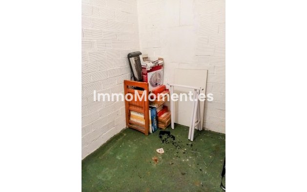 Wiederverkauf - Wohnung - Torremolinos - La Carihuela