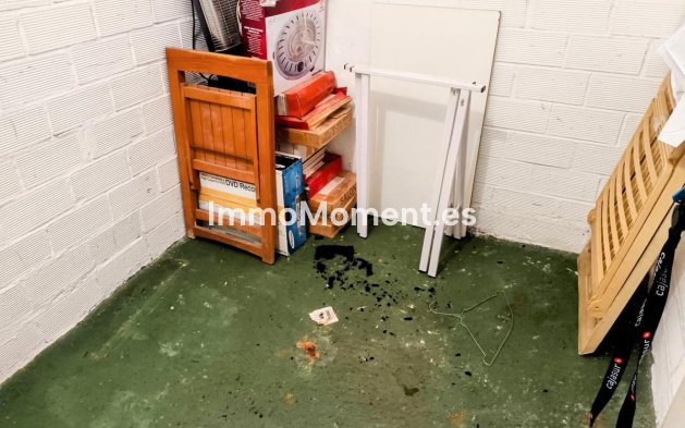 Wiederverkauf - Wohnung - Torremolinos - La Carihuela