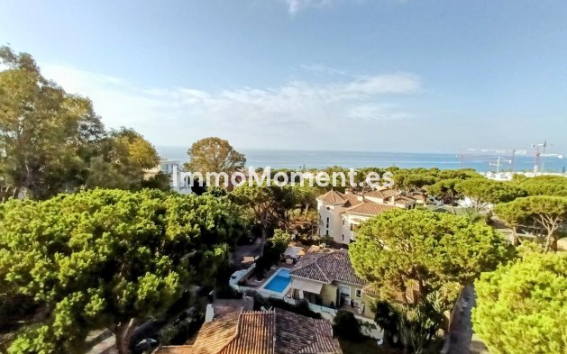Wiederverkauf - Wohnung - Marbella - Costabella