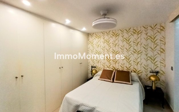 Wiederverkauf - Wohnung - Marbella - Costabella