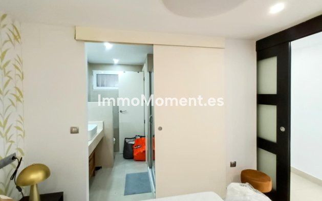 Wiederverkauf - Wohnung - Marbella - Costabella