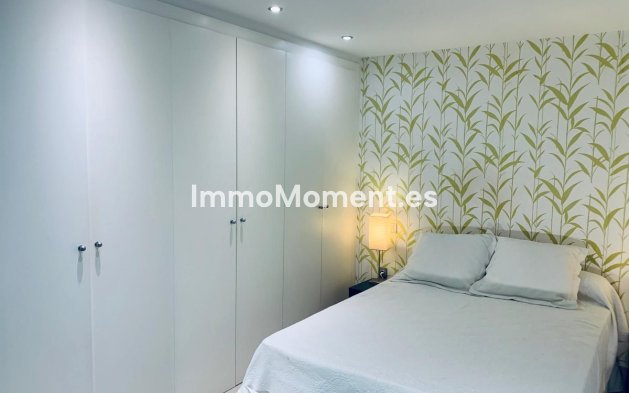 Wiederverkauf - Wohnung - Marbella - Costabella