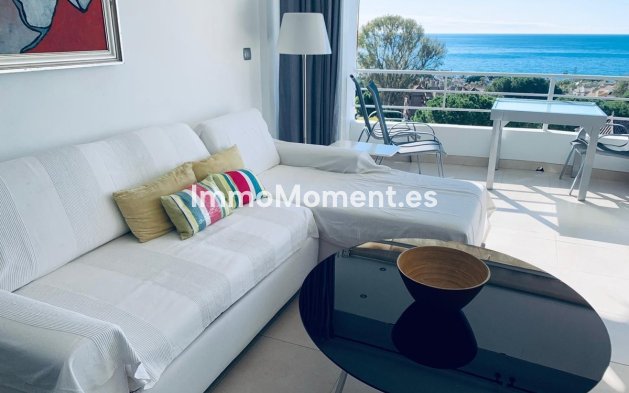 Wiederverkauf - Wohnung - Marbella - Costabella