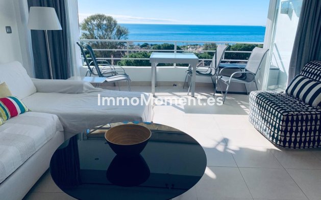 Wiederverkauf - Wohnung - Marbella - Costabella