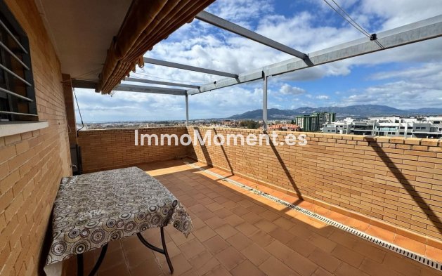 Revente - Appartement - Málaga - Teatinos