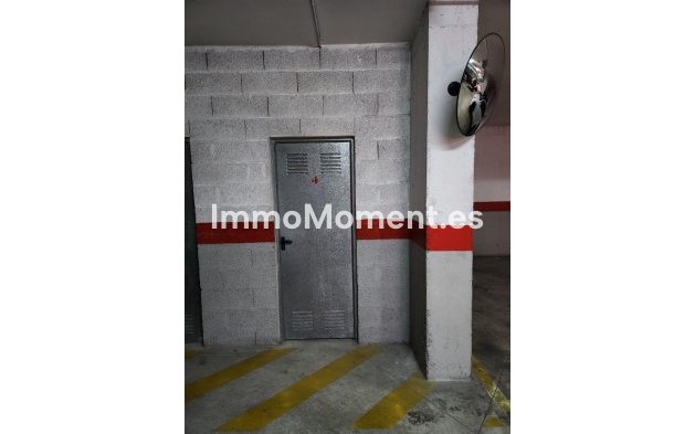 Revente - Appartement - Málaga - Teatinos