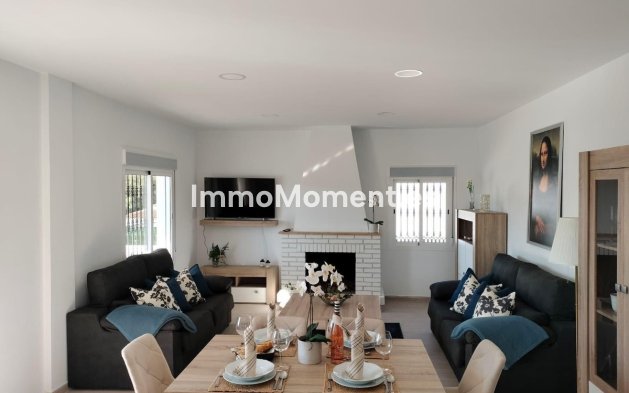 Wiederverkauf - Villa - Benalmadena - Benalmadena Centro