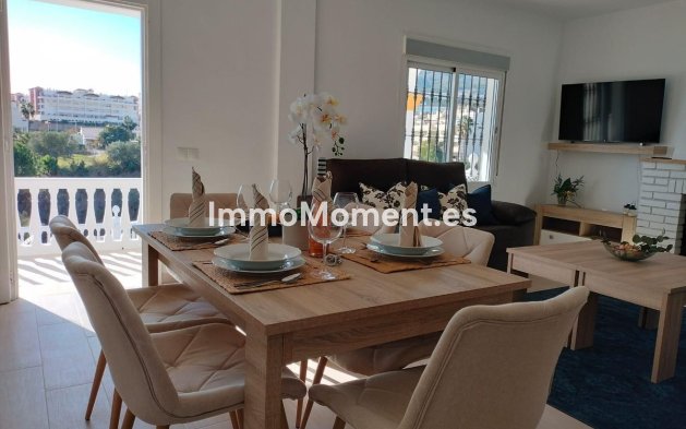 Wiederverkauf - Villa - Benalmadena - Benalmadena Centro