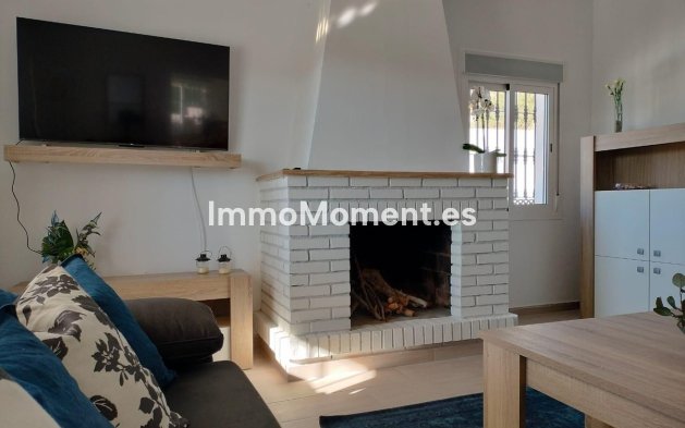 Wiederverkauf - Villa - Benalmadena - Benalmadena Centro