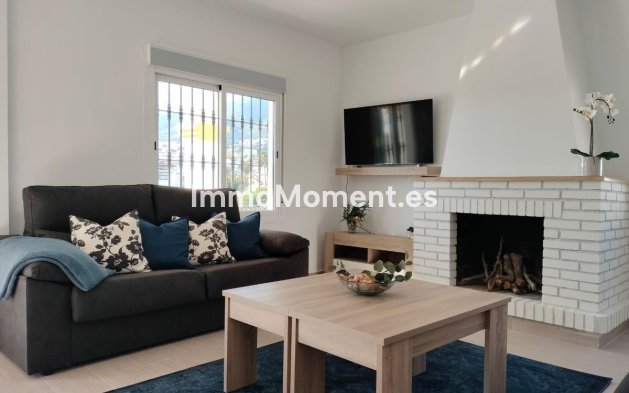 Wiederverkauf - Villa - Benalmadena - Benalmadena Centro