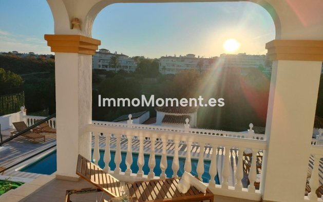 Wiederverkauf - Villa - Benalmadena - Benalmadena Centro