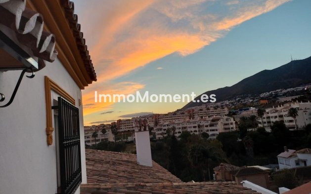 Wiederverkauf - Villa - Benalmadena - Benalmadena Centro