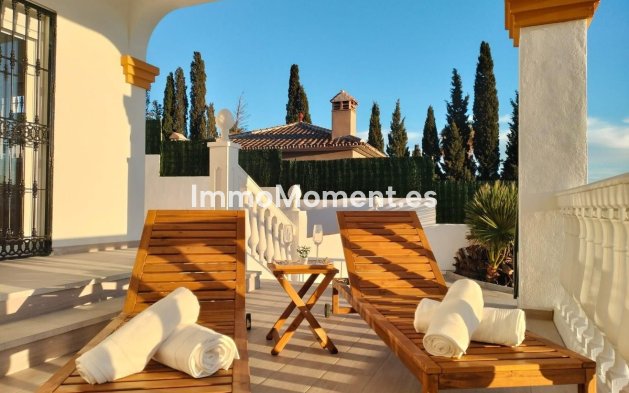 Wiederverkauf - Villa - Benalmadena - Benalmadena Centro