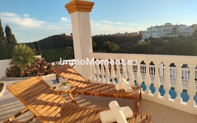 Wiederverkauf - Villa - Benalmadena - Benalmadena Centro