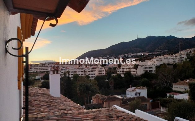 Wiederverkauf - Villa - Benalmadena - Benalmadena Centro