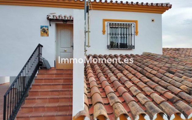 Wiederverkauf - Villa - Benalmadena - Benalmadena Centro