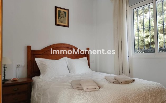 Wiederverkauf - Villa - Benalmadena - Benalmadena Centro