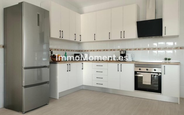 Wiederverkauf - Villa - Benalmadena - Benalmadena Centro