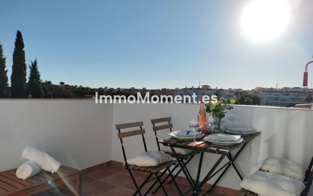 Wiederverkauf - Villa - Benalmadena - Benalmadena Centro